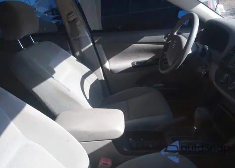 2005 Toyota Camry Le из США, поврежденный, VIN 4T1BE32K35U047075